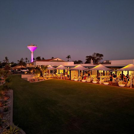 Hedland Hotel Порт-Хедленд Экстерьер фото