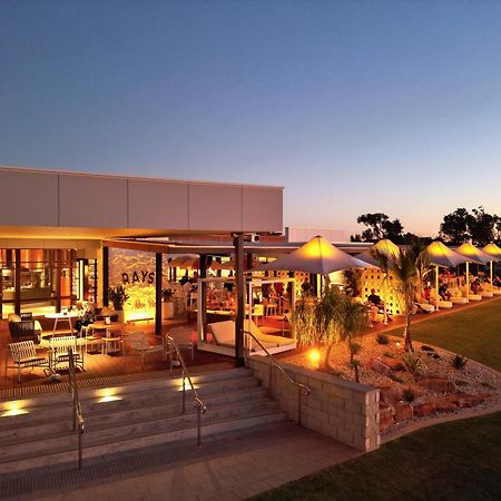Hedland Hotel Порт-Хедленд Экстерьер фото