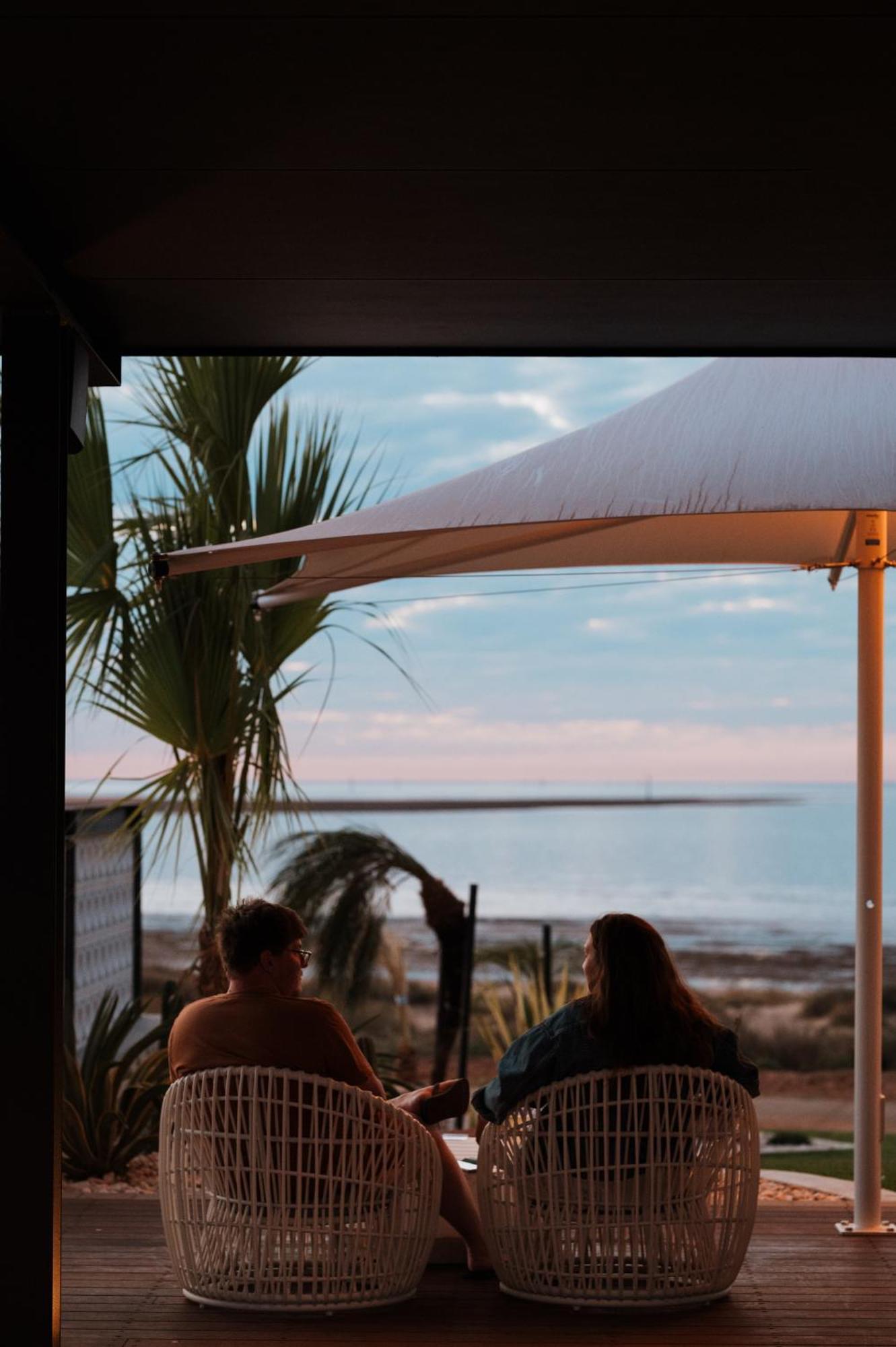 Hedland Hotel Порт-Хедленд Экстерьер фото