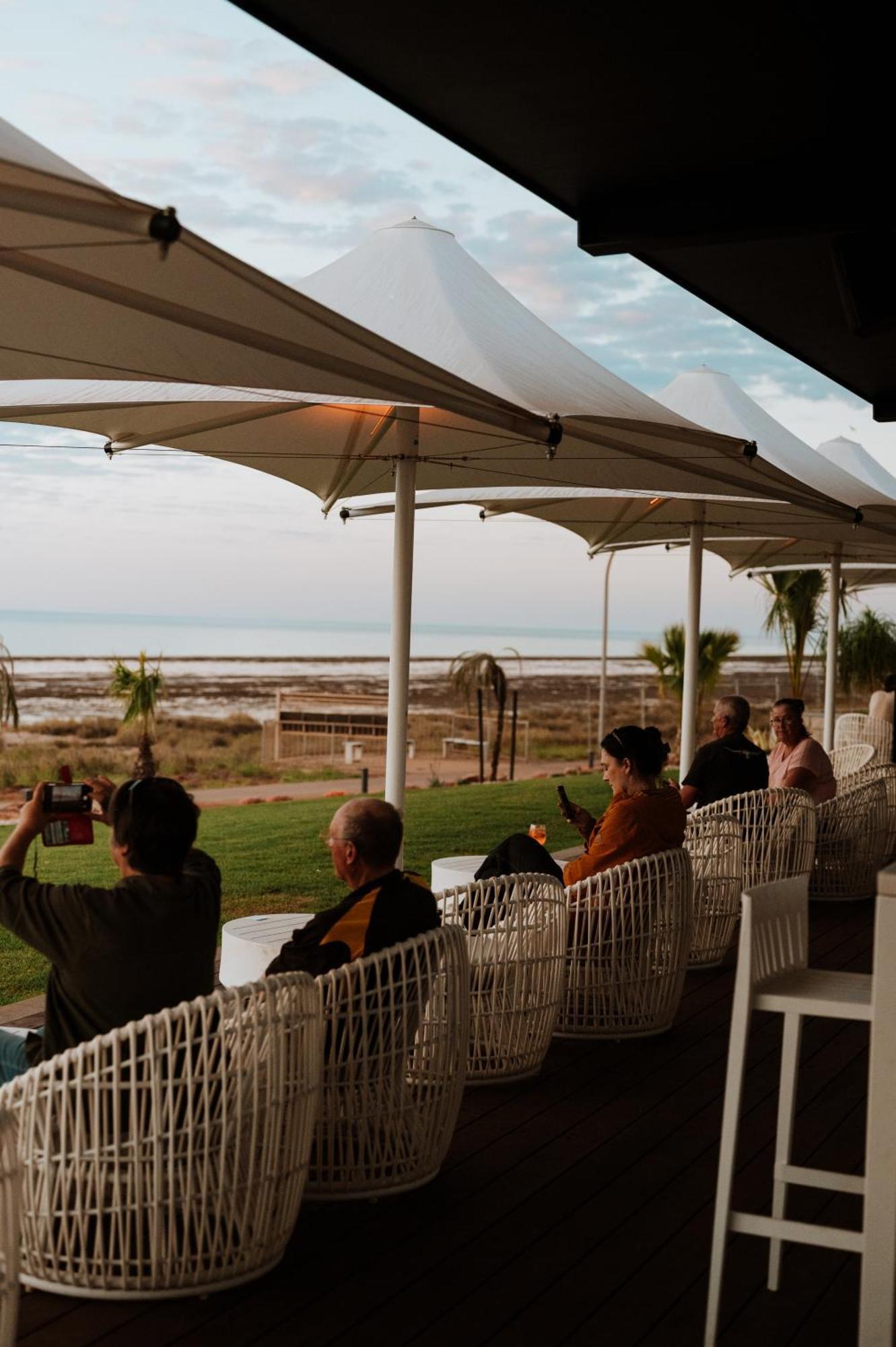 Hedland Hotel Порт-Хедленд Экстерьер фото