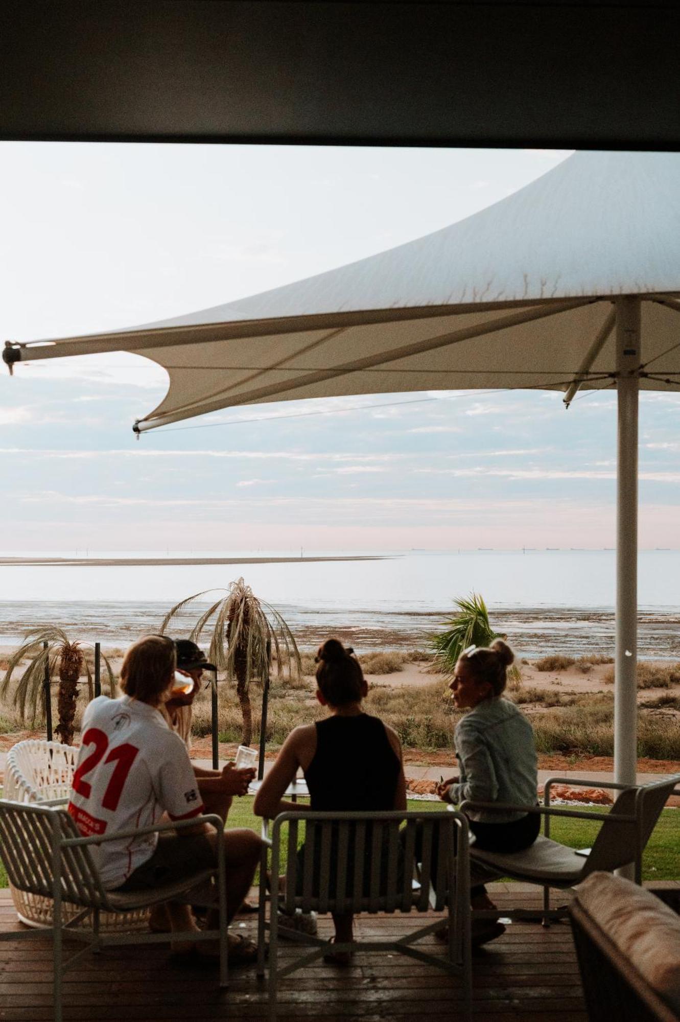 Hedland Hotel Порт-Хедленд Экстерьер фото