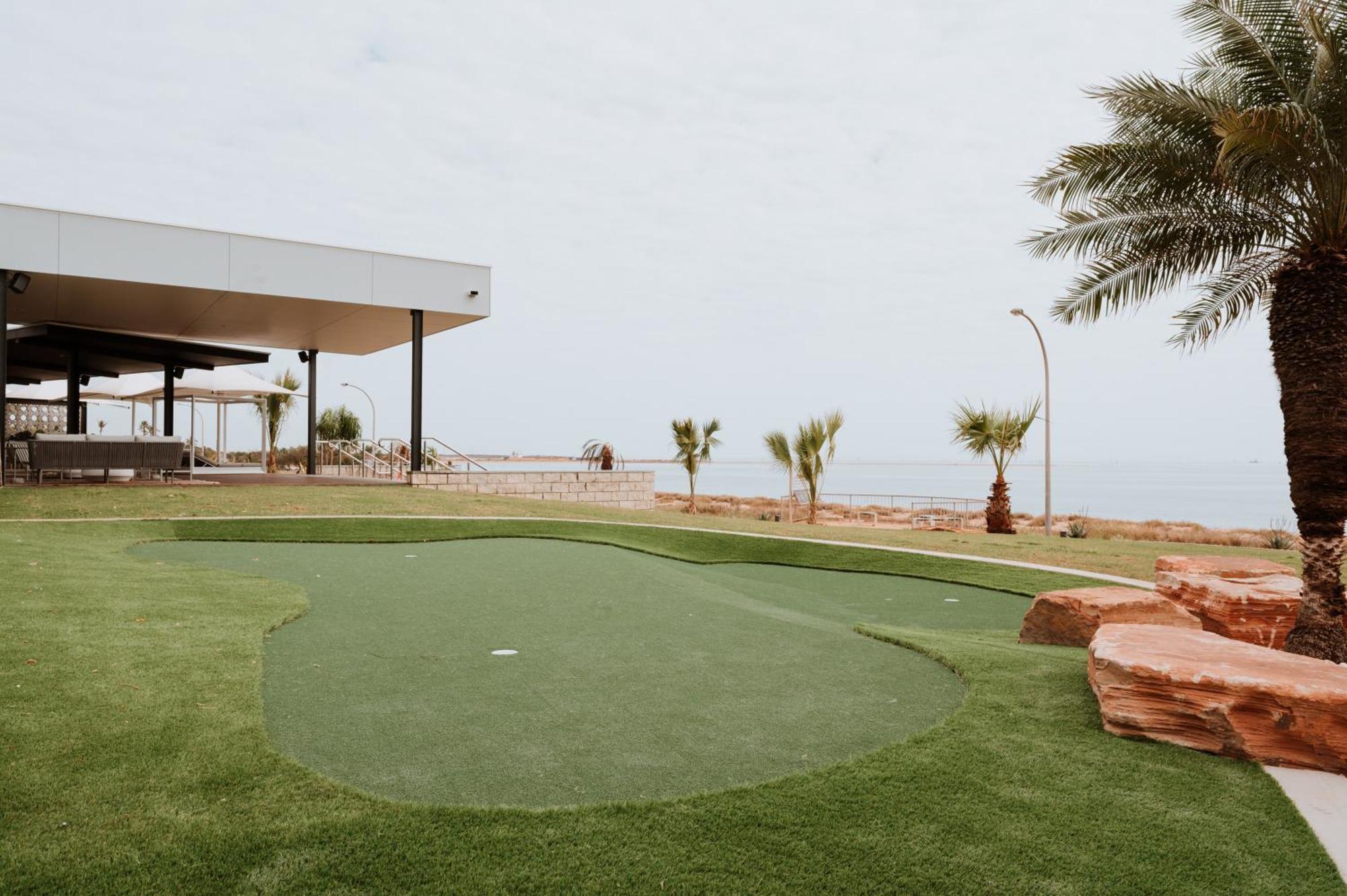Hedland Hotel Порт-Хедленд Экстерьер фото