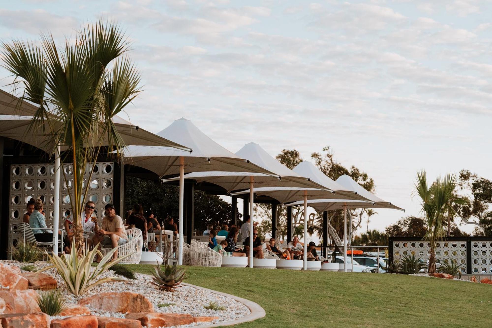 Hedland Hotel Порт-Хедленд Экстерьер фото