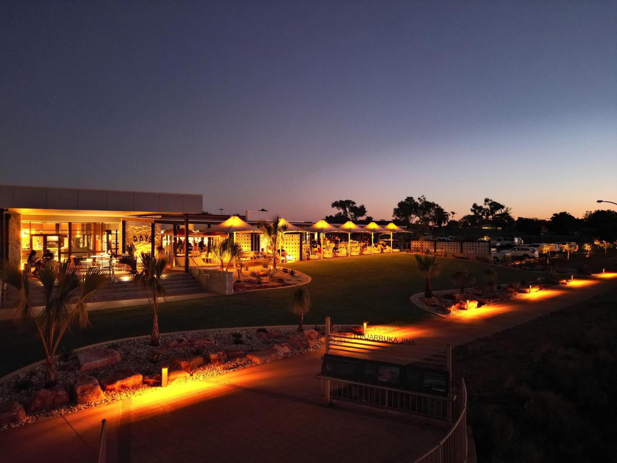 Hedland Hotel Порт-Хедленд Экстерьер фото