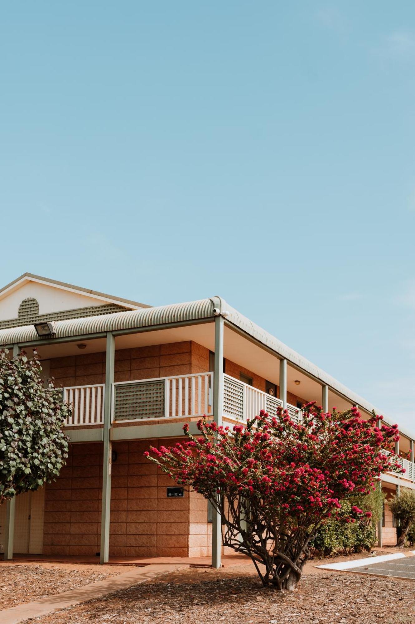 Hedland Hotel Порт-Хедленд Экстерьер фото