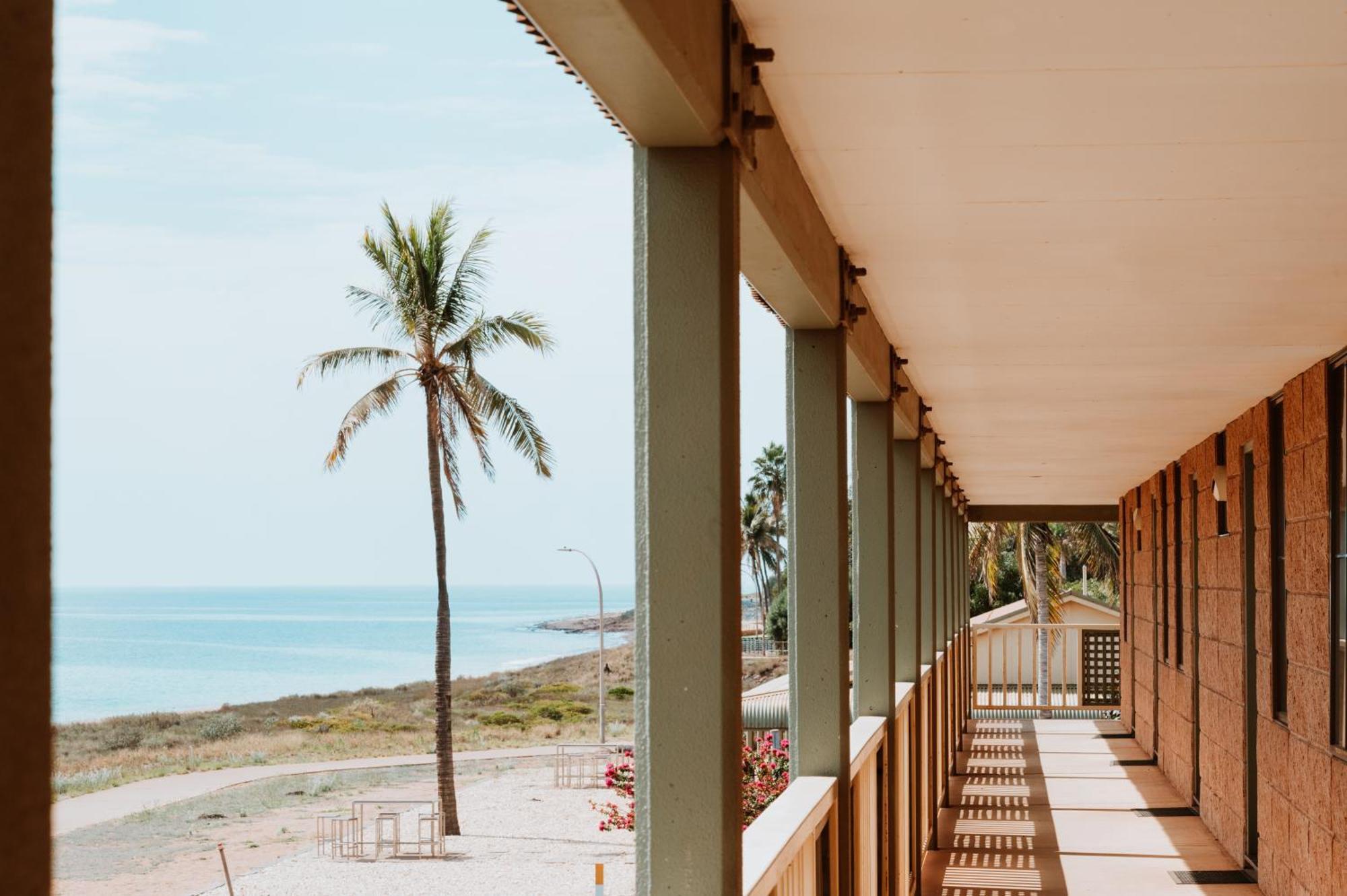 Hedland Hotel Порт-Хедленд Экстерьер фото