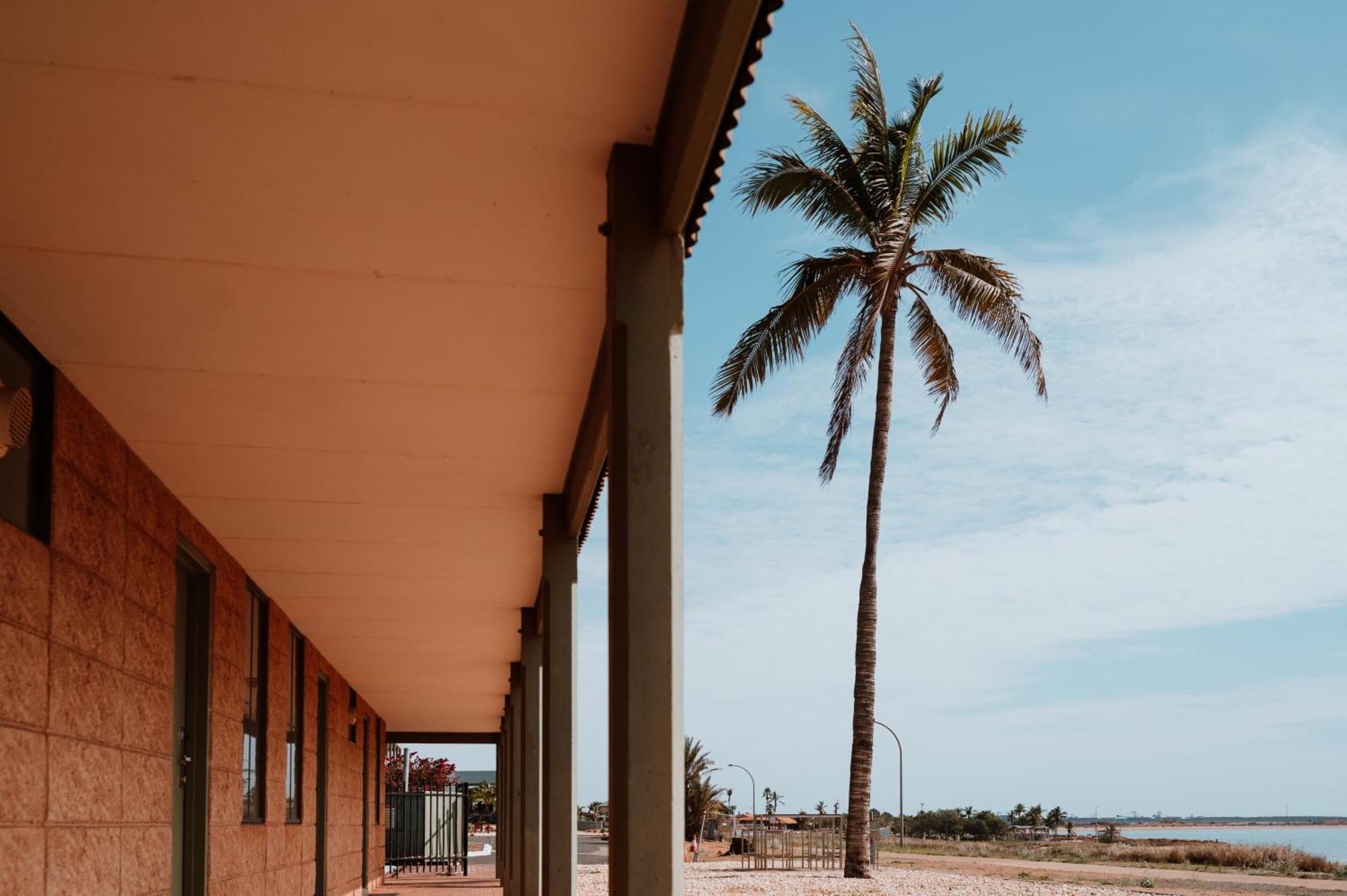Hedland Hotel Порт-Хедленд Экстерьер фото