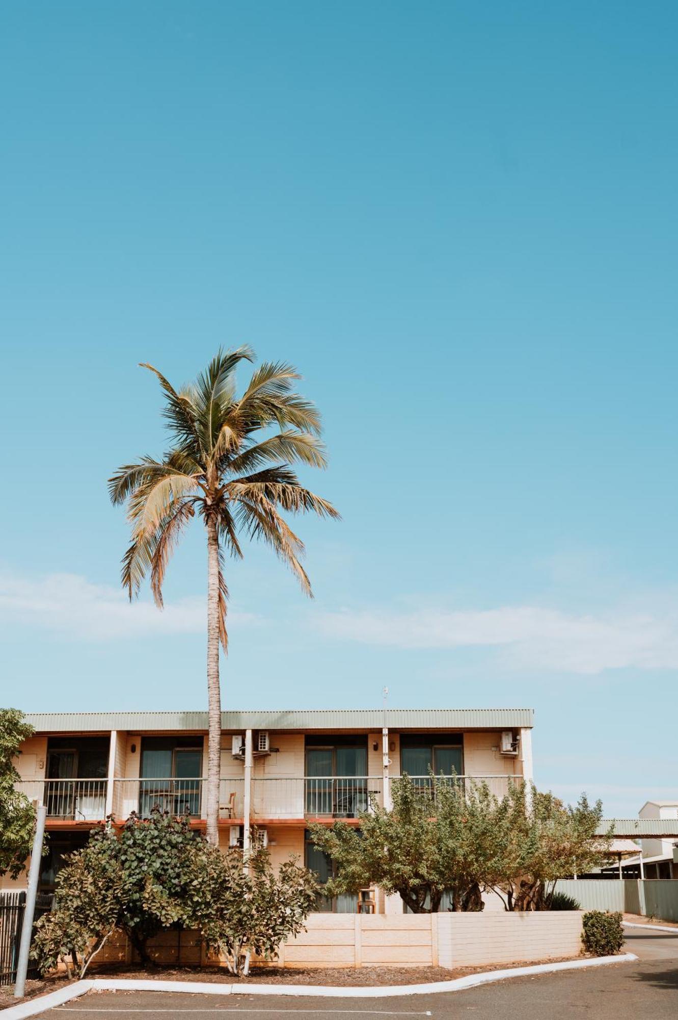 Hedland Hotel Порт-Хедленд Экстерьер фото