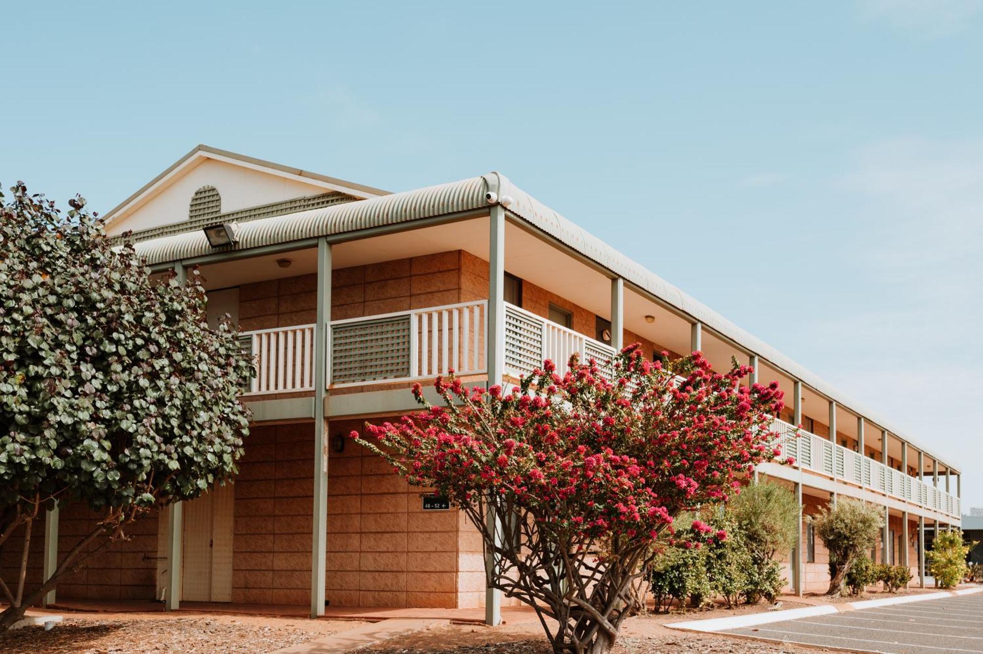 Hedland Hotel Порт-Хедленд Экстерьер фото