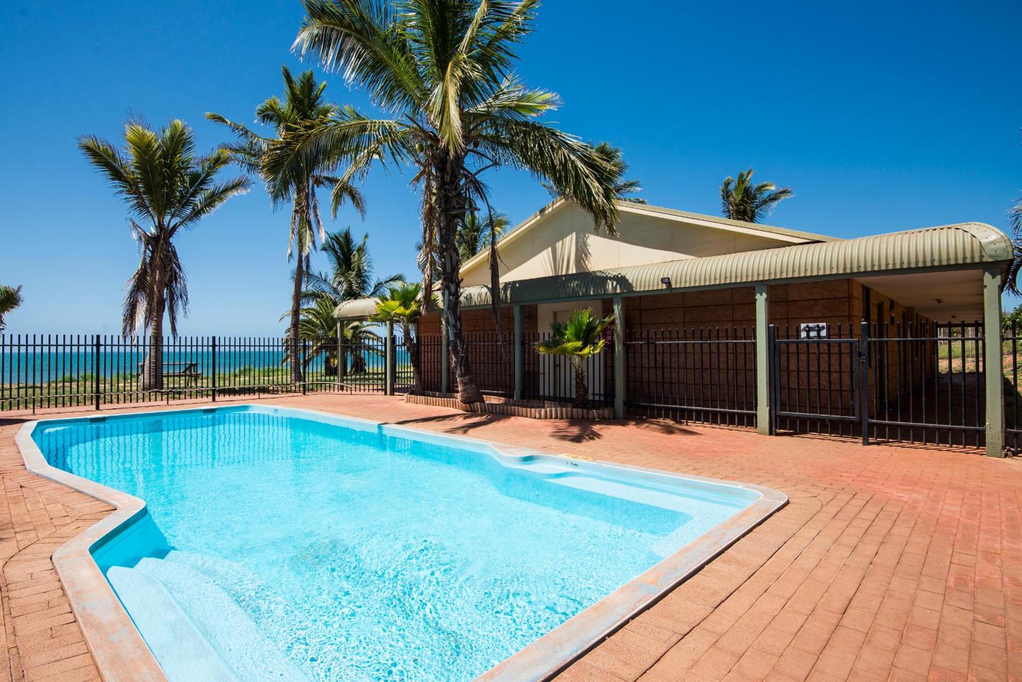 Hedland Hotel Порт-Хедленд Экстерьер фото