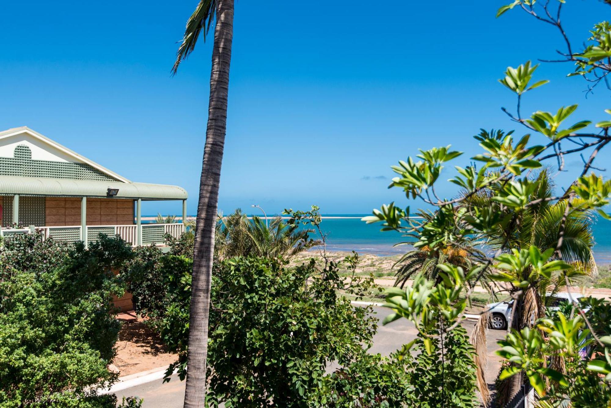 Hedland Hotel Порт-Хедленд Экстерьер фото